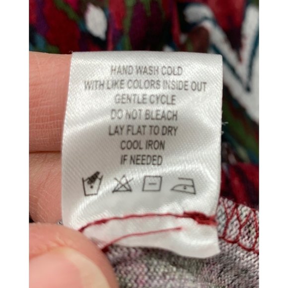 Tacera Shift Dress with Zipper Large - Picture 6 of 6